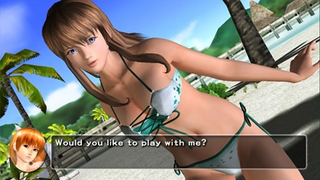 ESRB Explains "Creepy" Dead Or Alive Paradise Re-Rating; Tecmo Responds